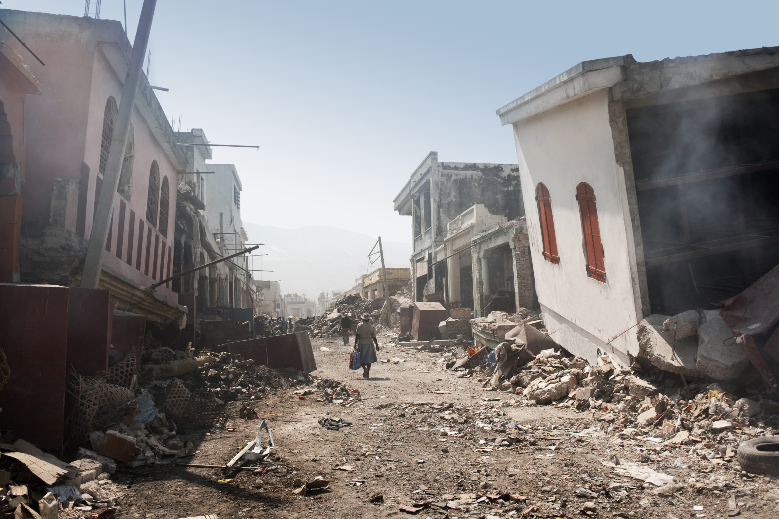 Disaster Response and Relief: A Conversation with Heart to Heart International