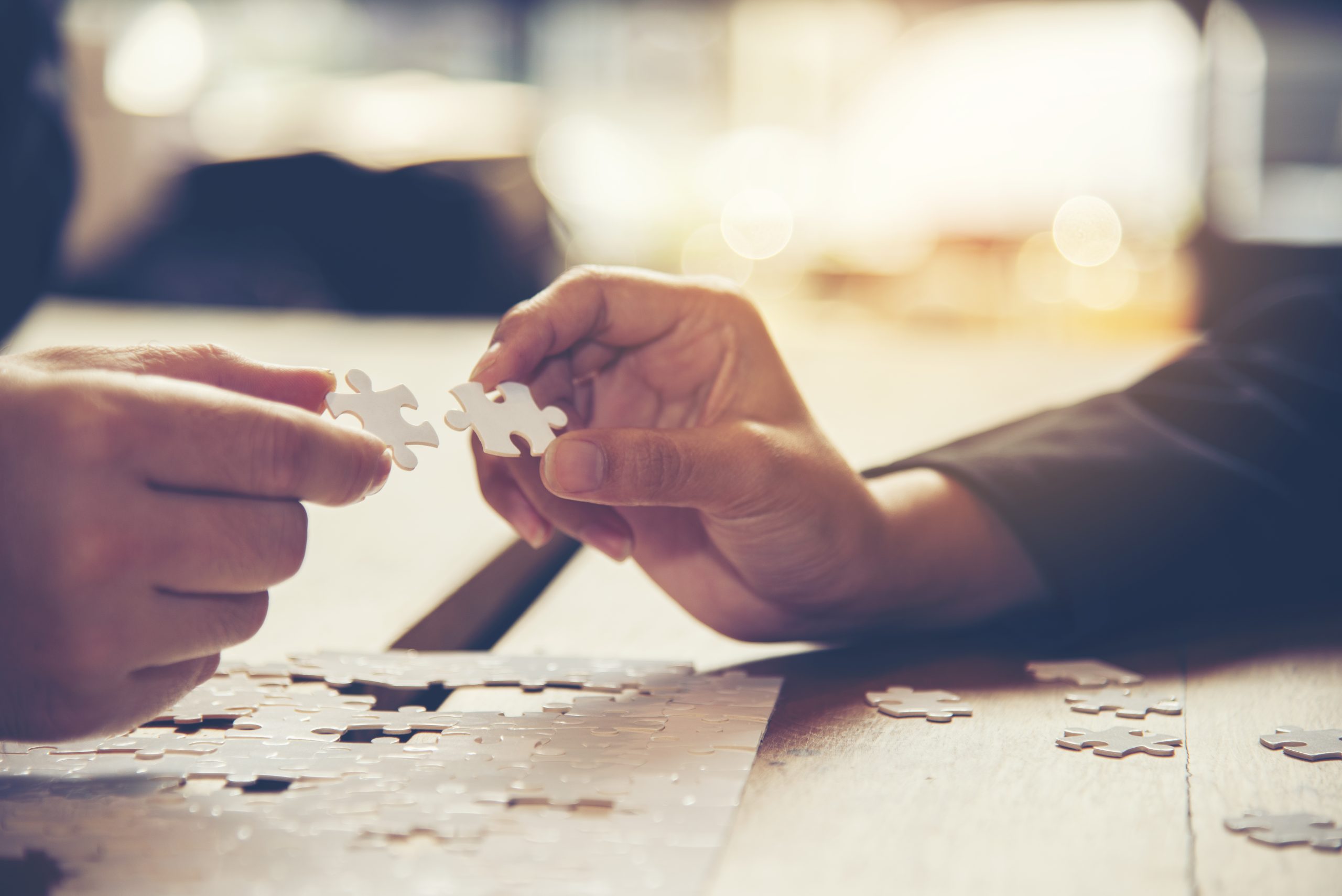 Building a Philanthropic Playbook – Part Three: Putting Together the Puzzle