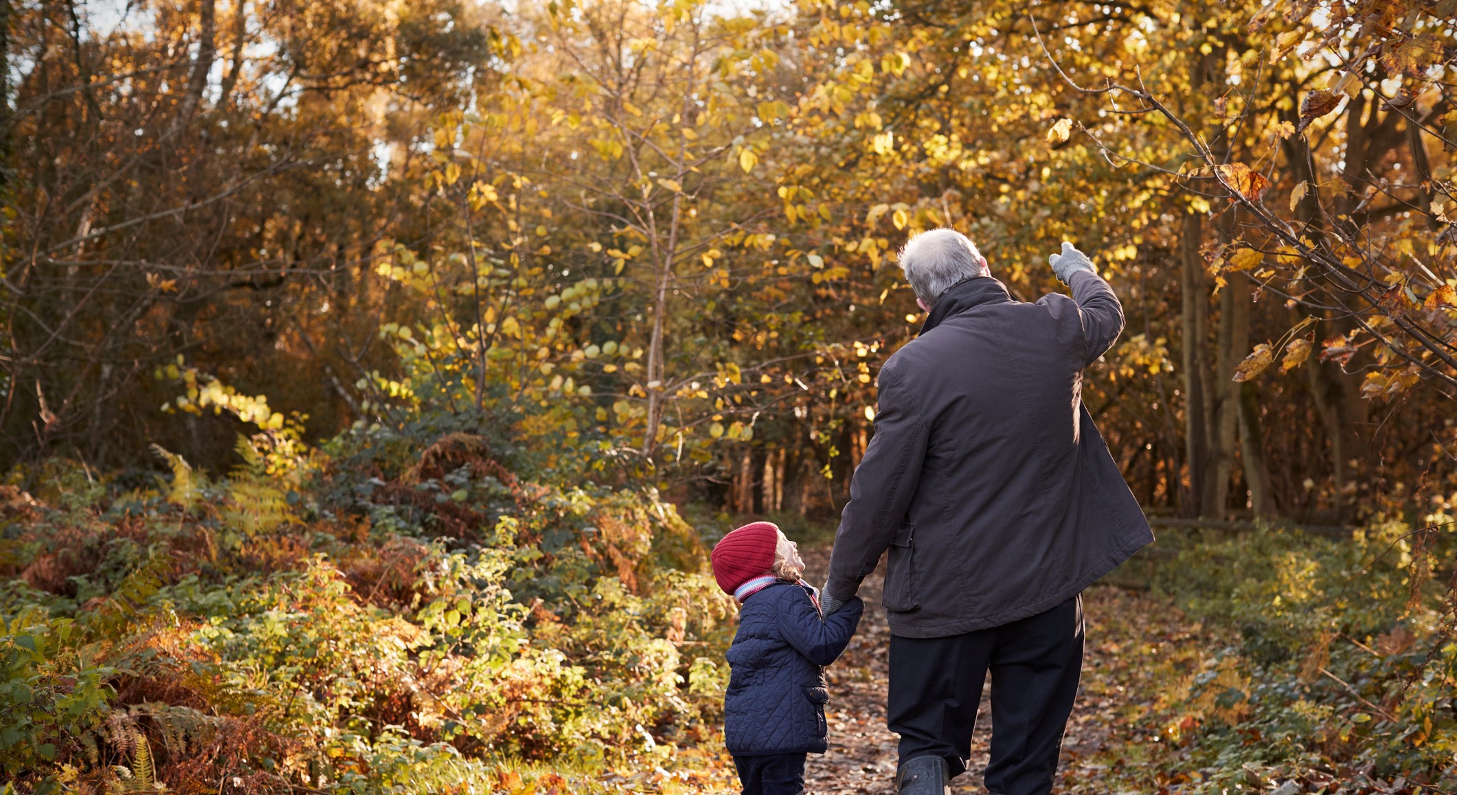 Inspiring Generosity on Grandparent’s Day