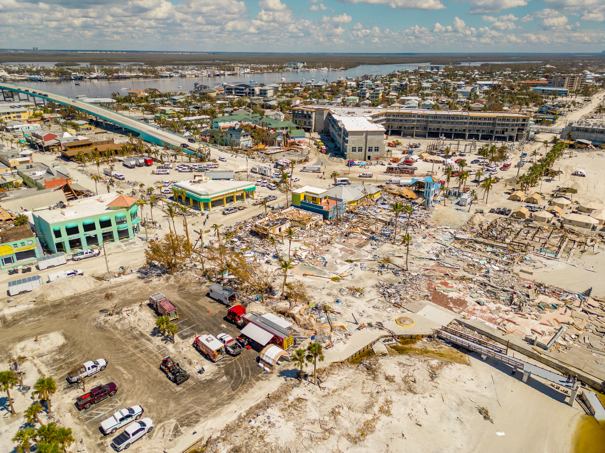 Disaster Philanthropy: Hear from Leaders in the Field